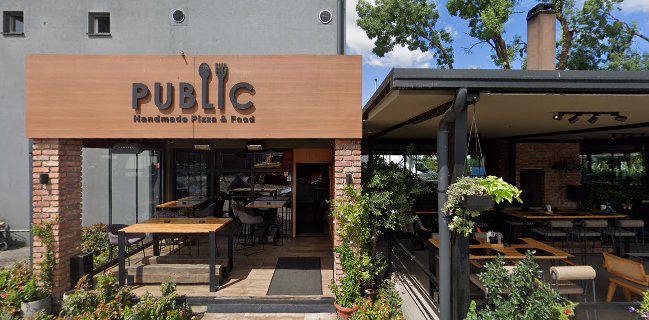 Bistro&Pizzeria Public