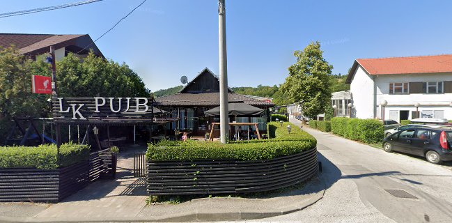 Restaurant & Caffe bar LK Pub