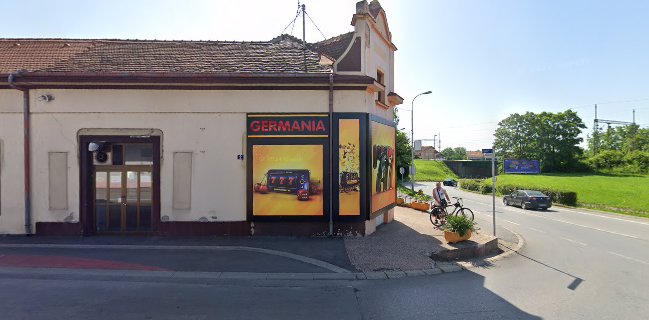 Caffe bar "Come Back"