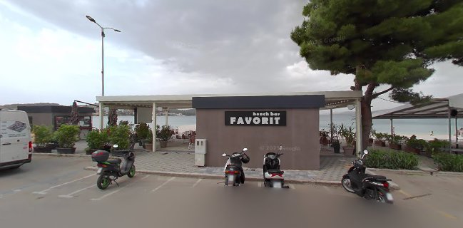 Beach Bar Favorit