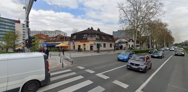 Pekarnica "Držićeva"