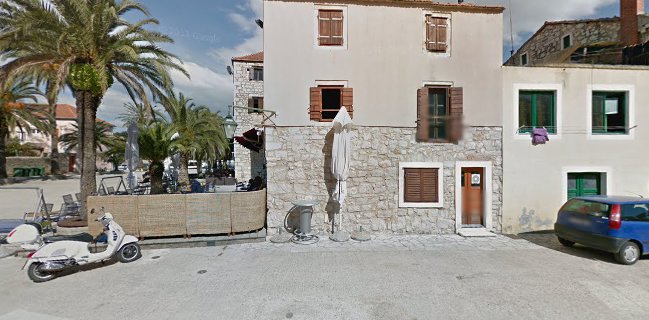 Molo Misto - Stari Grad