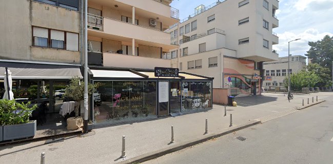 Grand Marnier slastičarnica