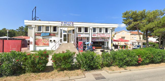 Pizza Cut Sandwich Bar COCO