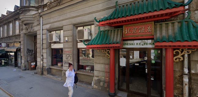 Kineski restoran Peking