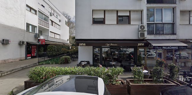 Caffe bar Maksimir Mimice