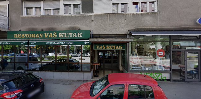 Restaurant "Vaš kutak"