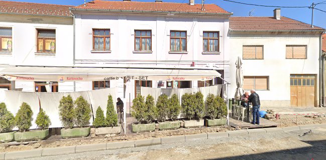 Caffe bar Jet-Set Pakrac