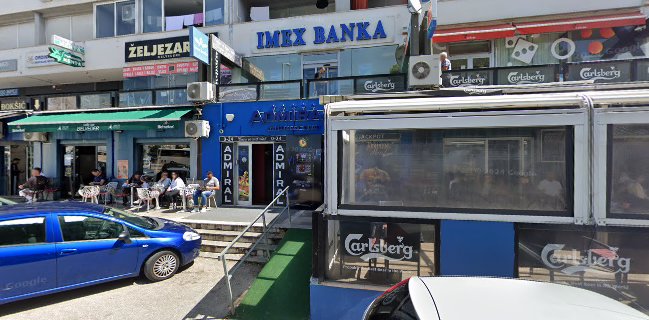 Opinii despre Caffe Bar ATLAS în Split - Gastronomija i ugostiteljstvo