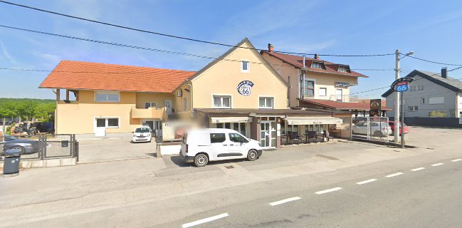 Pizza & Grill Route 66