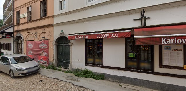 Fast Food Scooby Doo