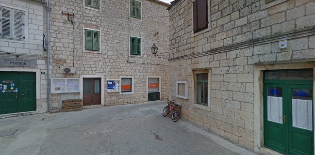 Pekara Kolđeraj Vis "stari grad"