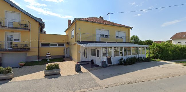 Restoran i sobe Nada