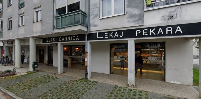 Slastičarnica i pekara Lekaj