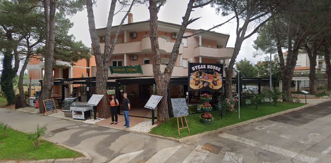 Restaurant Noma - ( Pizza / Grill / Fish )