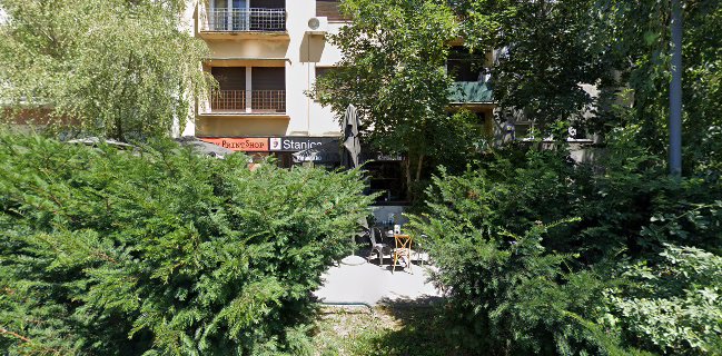 Stanica for coffee & more