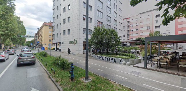 Opinii despre Vert cafe în Zagreb - Gastronomija i ugostiteljstvo