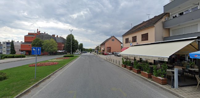 Slastičarnica Dinamo