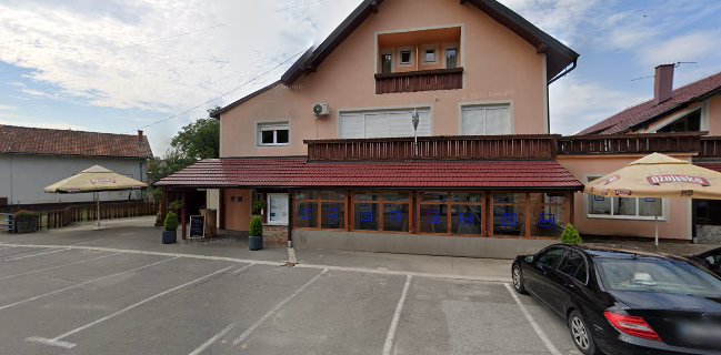 Restoran i prenoćište "Egghus"