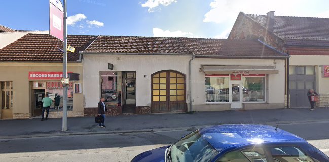 Pizzeria i slastičarna Tina