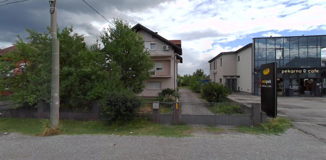 Pekarna Mal-Pek & Caffe bar Laganini