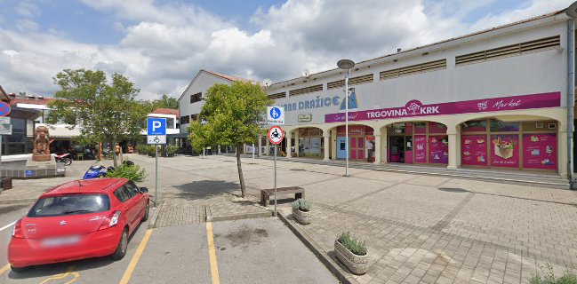 PEKNJICA LIŠĆEVICA DRAŽICE