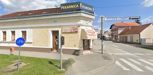 Pekarnica Europa