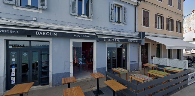 BURGERiJA Burger Bar