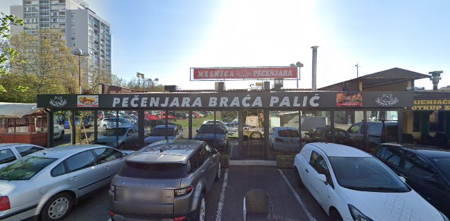 Pečenjara Braća Palić