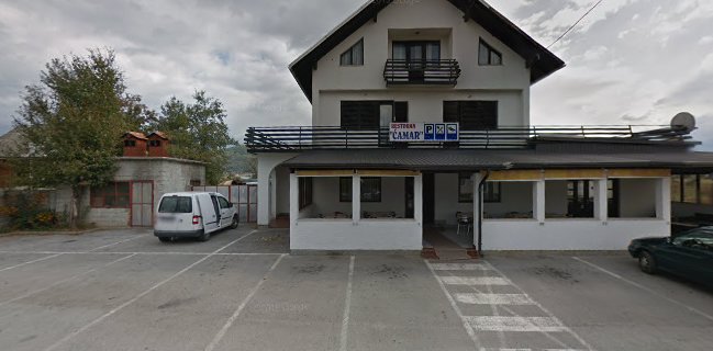 Restoran "Ćamar"