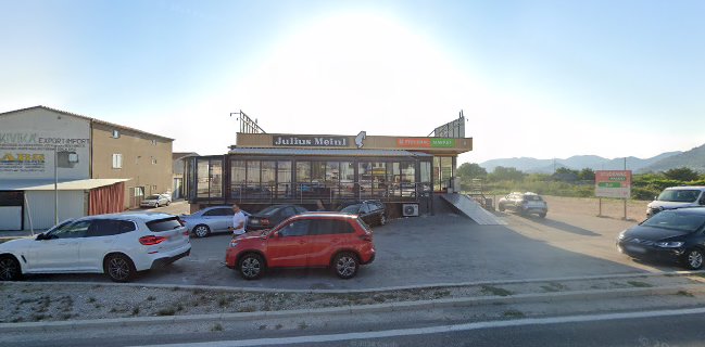 Caffe & Pizzeria Delta - Opuzen