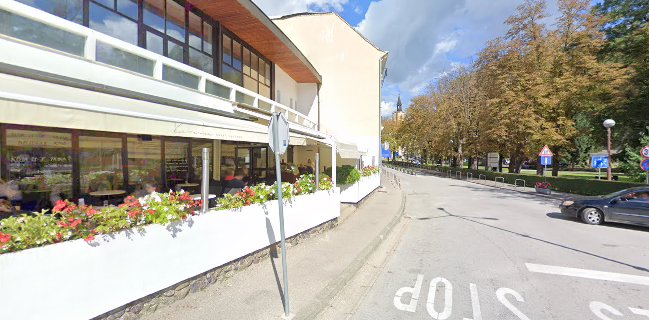 Caffe bar Monte Carlo