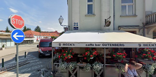 Caffe bar Gutenberg
