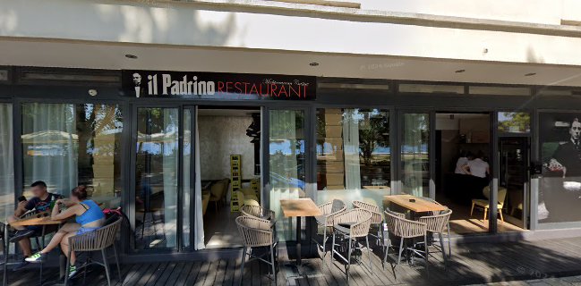 Restoran "Il Padrino"