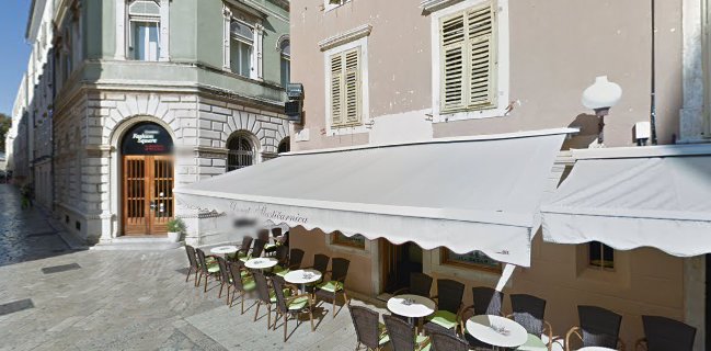 Slasticarna Donat, Ice Cream and Gelato - Zadar