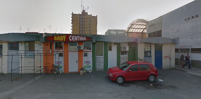 Gradska tržnica VIROVITICA