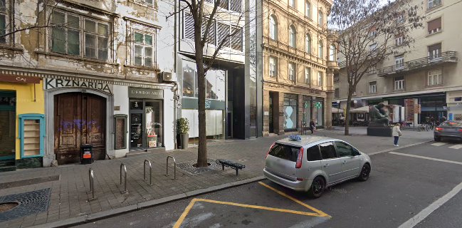 Slastičarnica Zagreb