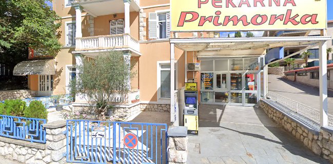 Pekarna "Primorka" Crikvenica