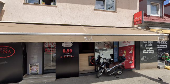 Opinii despre Caffe Bar DU-NA în Zagreb - Gastronomija i ugostiteljstvo