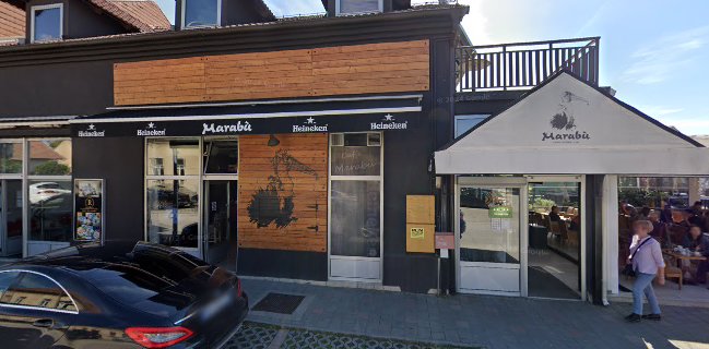Opinii despre "Marabu" caffe & pizzeria & club în Vinkovci - Gastronomija i ugostiteljstvo