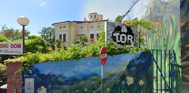 Caffe Bar Tor