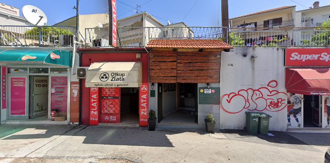 Fast food "Brzi gonzales"