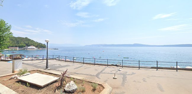 DVA GALEBA beach bar