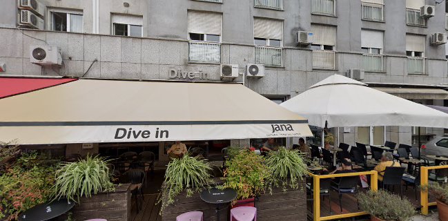 Caffe bar DIVE IN