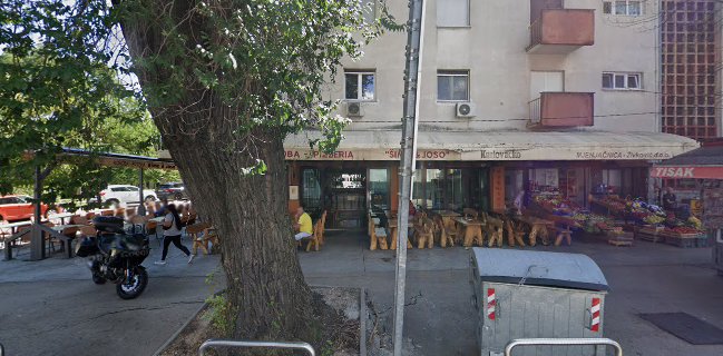 Konoba-pizzeria-sobe Šime & Joso