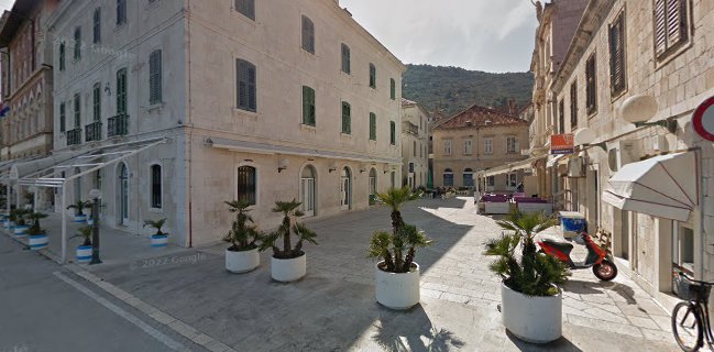 Caffe bar Tamaris Vis