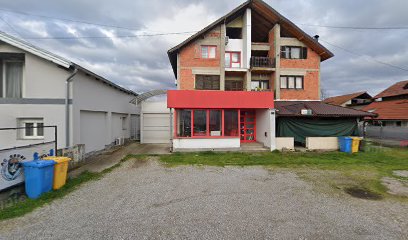 CAFFE-BAR NADA, VL. ZDENKO STEPANIĆ