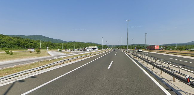 Benzinska postaja Crodux - Bistro