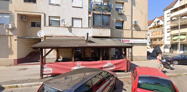 Opinii despre Caffe Bar M2 în Zagreb - Gastronomija i ugostiteljstvo