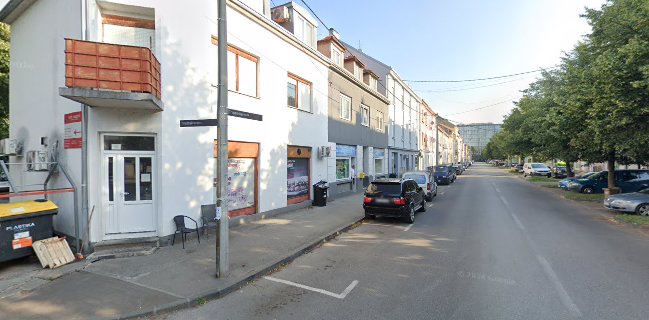 Pizza & grill Napoli Trnje